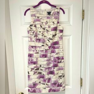 Ann Taylor Dress. Size 2. Worn once.